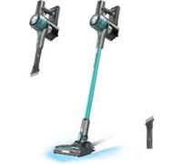 Aspirateur balai - - Conga Rockstar P50 - 20 000 Pa - 50 min - 120 m² - 1200 ml - Noir / Bleu