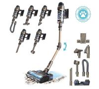 Aspirateur-balai - Conga - Rockstar 12500 Stellar AquaPet Flex - 310 aW - 100 min autonomie