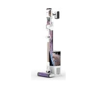 SHARK IW3612EU - Aspirateur Balai sans fil - 240 W - Vidage automatique 2 L - 4 capteurs - 3 modes d'aspiration - Noir /Argent