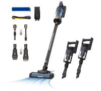 Aspirateur balai digital - TAURUS - 400W - 21.000 Pa - Triple filtration avancée - Brosses All Road et Fuzzy