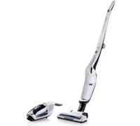 Aspirateur Balai DOMO DO217SV - maniable 2-en-1 - 2 vitesses - Systeme cyclonique - Autonomie 40min - Réservoir poussiere 0,5L