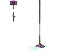 Dyson Aspirateur balai PencilVac Fluffycones sans fil brosse multidirectionnelle Noir