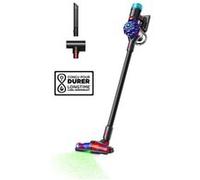 Dyson V10 Konical Aspirateur-balai 2 en 1 Batterie Sec Cyclonique Sans sac 0,5 L 525 W Noir, Cuivre