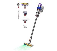 Dyson V15 Detect Fluffy - Akku-Staubsauger - Gelb/Lila
