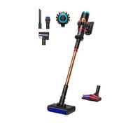 Aspirateur balai Dyson V16 Piston Animal Submarine 900W Argent Or