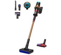 Aspirateur balai Dyson V16 Piston Animal Submarine 900W Argent Or Noir - Doré Trés bon état | Trés bon état |Occasion ou Reconditionné, voir site marchand