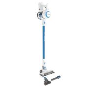 Aspirateur Balai Électrique CVIVA20 Rechargeable Portable Blanc/Bleu