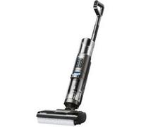 Eureka Rapidwash NEW430 Aspirateur Laveur sans Fil, 15000Pa, 0.8L/0.45L Double Réservoir pour Sols Durs et Poils d'Animaux, avec Navigation Vocale, Auto Nettoyage et Séchage
