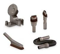 Aspirateur balai et balai électrique Sans sac 0,5 L 400 W Blanc - DeLonghi XLM416.WCG blanc G