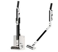 Aspirateur balai EZIclean Cyclomax R15 Station - 20 000 Pa, 2,2 L, Gris