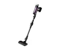 Rowenta RH2037 Aspirateur-balai 2 en 1 Batterie Sec Sans sac 0,4 L 250 W Noir, Violet
