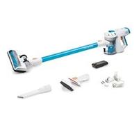 Invictus X7 Aspirateur Balai Sans Sac Et Sans Fil 0.5L 79dB 25.2V Filtre HEPA Câble Electrique Blanc