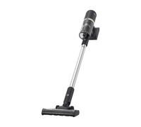 Hoover Aspirateur balai HFG10H 011 – Sans sac, HEPA, Batterie 2,6 Ah, 0,55 L, 200 W Bleu/Gris