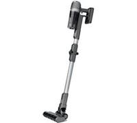 Aspirateur Balai HVC6464A Sans Fil Sans Sac 0.5L 400W 25.2V 80dB Filtre HEPA Indicateur de Charge LED Brosse à Vadrouille Noir