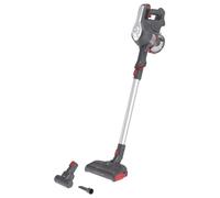 Hoover HF122GPT 011 Aspirateur balai Batterie Sec Cyclonique, Tissu Sans sac 0,9 L 170 W Titane