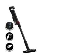 Aspirateur balai sans fil Hoover Ultra Compact X3 HF201H 011 165 W Noir et Magenta Noir et Magenta G