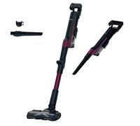 Hoover Aspirateur balai HF210HXP Home Flex 165 W sans sac batterie EPA 1 L Noir Magenta