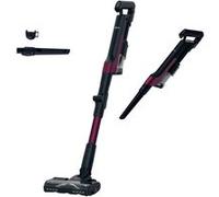 Hoover Aspirateur balai HF210HXP Home Flex 165 W sans sac batterie EPA 1 L Noir Magenta