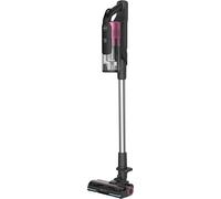 Hoover HF920H 011 Aspirateur-balai 2 en 1 Batterie Sec EPA Sans sac 0,7 L Rose, Rose