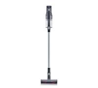 Severin HV7966 Aspirateur balai Batterie Sec Sac à poussière 0,5 L 120 W Noir, Rouge, Argent 2200 Ah