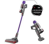 Aspirateur Balai - JASHEN - Sans Fil 4 en 1 - Puissance 22kpa - Autonomie 40 min - Noir