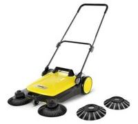 Kärcher S 4 TWIN 2 en 1 Balayeuse a main (68cm/2400 m2/h) 1.766-365.0