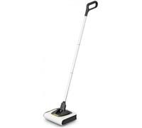 Aspirateur balai KARCHER - KB 5 BLANC - Batteries rechargeables - Sec - 60 min - Sac - 0,6 litre - 1.3 kg