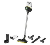 Aspirateur balai KARCHER VC 6 Cordless Premium Jaune/Blanc/Noir/Argenté