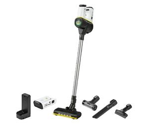 Aspirateur balai KARCHER VC 6 Cordless Premium Jaune/Blanc/Noir/Argenté