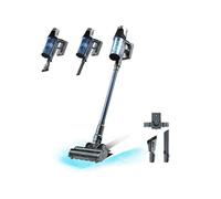 Cecotec Aspirateur balai sans fil Conga Rockstar RS50 – 120 AW, 400W, 33,6V, Brosse Mixte XL