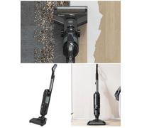 Aspirateur balai laveur - LIVOO - 600W - 2 en 1 - 15 kPa - Autonettoyage