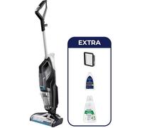 Aspirateur Balai Laveur sans Fil BISSELL B3569N Crosswave C6 Select Cordless - Nettoyage Multi-Surfaces - Autonettoyage Automatique