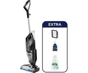 Aspirateur Balai Laveur sans Fil BISSELL B3569N Crosswave C6 Select Cordless - Nettoyage Multi-Surfaces - Autonettoyage Automatique
