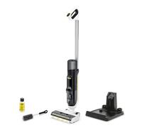 Aspirateur balai laveur sans fil Karcher FCV3 - eau et poussière - nettoyeur de sols sans fil - tous types de sols
