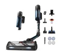 Rowenta RH9AD1WO aspirateur balai et balai électrique Aspirateur-balai 2 en 1 Batterie Sec&humide Sans sac Violet