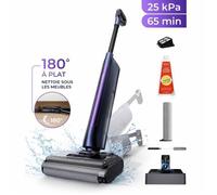 Aspirateur Balai Sans Fil ULTENIC AC1 - Eau / poussière - 15000Pa - Autonomie 45min