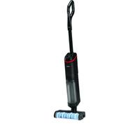 Aspirateur balai laveur vapeur sans fil - POLTI - RollySteam WD40C - 14000 Pa - 35 min - 0,6 L - Noir