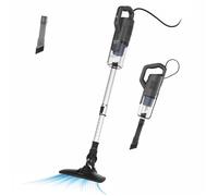 Aspirateur balai léger - Taurus - 600 W - 16 kPa - Brosse universelle - Câble 5 m - Réservoir 800 ml