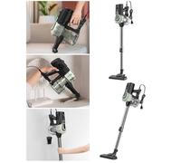 Aspirateur balai - LIVOO - 600W - Filtre HEPA - 0,55L - Vert