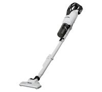 Aspirateur balai LXT blanc MAKITA DCL286FRFW 18 V Li-Ion - 3 Ah - 180 mbar