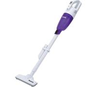 MAKITA Aspirateur sans fil blanc-violet Li-ion 12V/2.0Ah CL117FDX8