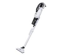 Aspirateur balai Makita DCL286FZW sans fil blanc