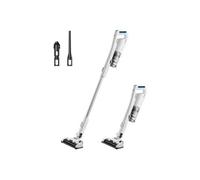 Aspirateur Balai MCS2021WB 0.45L 21.6V 150W 82dB Câble Electrique Blanc