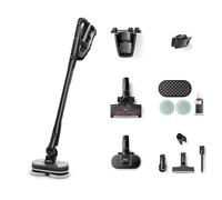 Aspirateur balai MIELE Triflex HX3 Aqua Noir obsidien