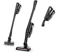Aspirateur balai MIELE Triflex HX3 Aqua Noir obsidien