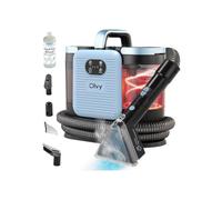 Aspirateur balai - OLVY - C998 - 1650 W - Collecteur 1 6 L - Lavage & vapeur