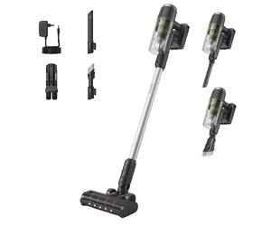Aspirateur Balai Philips 3000 Series XC3033/01 Noir et Vert