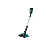 Aspirateur Balai Philips SpeedPro Aqua FC6729/01 80dB 21.6V Sans Sac Filtre Lavable Vert Intense Métallisé