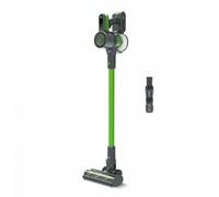 Polti Aspirateur-balai Forzaspira D-Power SR500 2 en 1 Batterie Sec EPA Sans sac Vert