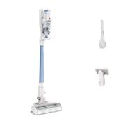 Bissell Aspirateur balai PowerClean 4261N, batterie amovible 2000 mAh 40 min, filtre HEPA